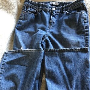 Gap stretch jeans
